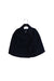 A Navy Capes & Ponchos from Nicholas & Bears in size 3T for girl. (Front View)