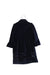 A Navy Coats from Nicholas & Bears in size 3T for girl. (Back View)