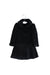 A Black Coats from Nicholas & Bears in size 2T for girl. (Front View)