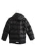 A Black Coats from Name It in size 13Y for boy. (Back View)