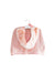 A Pink Capes & Ponchos from Nicholas & Bears in size 4T for girl. (Front View)