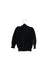 A Black Knit Sweaters from Nicholas & Bears in size 2T for girl. (Back View)