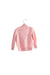 A Pink Knit Sweaters from Nicholas & Bears in size 2T for girl. (Back View)