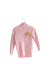 A Pink Knit Sweaters from Nicholas & Bears in size 2T for girl. (Front View)