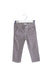 A Brown Casual Pants from Bout'Chou in size 6-12M for boy. (Front View)