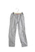 A Grey Casual Pants from Château de Sable in size 8Y for girl. (Front View)