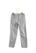 A Grey Casual Pants from Château de Sable in size 8Y for girl. (Back View)