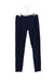 A Blue Leggings from Hatch in size XS for maternity. (Front View)