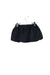 A Black Short Skirts from Crewcuts in size 3T for girl. (Back View)