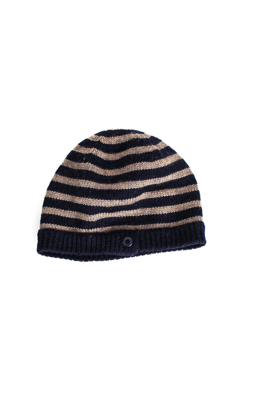 A Navy Hats Beanies & Caps from Jacadi in size O/S for boy. (Front View)