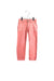 A Pink Casual Pants from Bonpoint in size 3T for girl. (Front View)