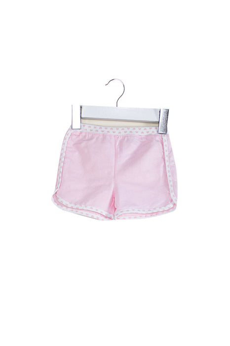 A Pink Shorts Sets from Chicco in size 3-6M for girl. 