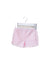 A Pink Shorts Sets from Chicco in size 3-6M for girl. 