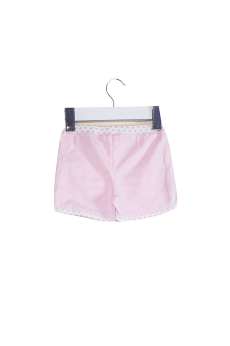 A Pink Shorts Sets from Chicco in size 3-6M for girl. 