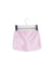 A Pink Shorts Sets from Chicco in size 3-6M for girl. 