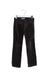 A Brown Casual Pants from Bonpoint in size 6T for girl. (Front View)