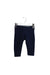 A Navy Leggings from J by Jasper Conran in size 3-6M for neutral. (Front View)