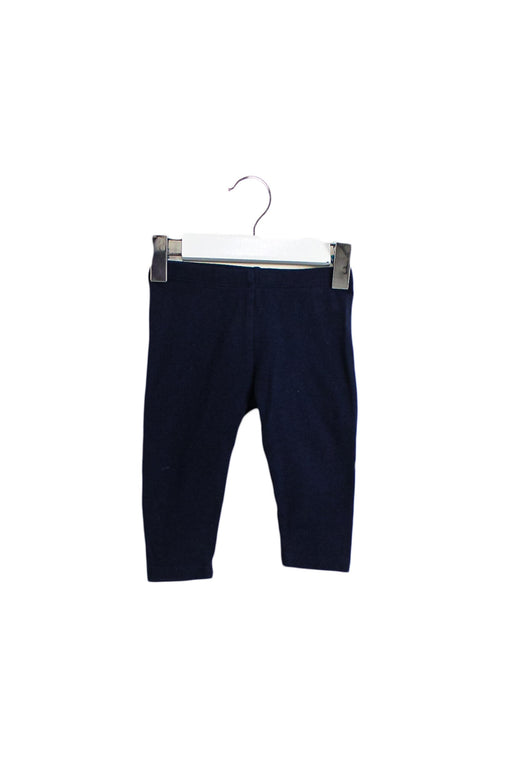 A Navy Leggings from J by Jasper Conran in size 3-6M for neutral. (Front View)