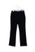 A Navy Sweatpants from Nicholas & Bears in size 12Y for girl. (Front View)