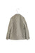A Beige Puffer/Quilted Jackets from Nicholas & Bears in size 10Y for girl. (Back View)