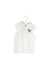 A Ivory Short Sleeve Tops from Nicholas & Bears in size 6-12M for girl. (Front View)