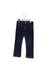 A Blue Jeans from Bonpoint in size 3T for girl. (Front View)