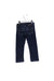 A Blue Jeans from Bonpoint in size 3T for girl. (Back View)
