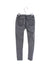 A Grey Jeans from Seed in size 10Y for girl. (Back View)