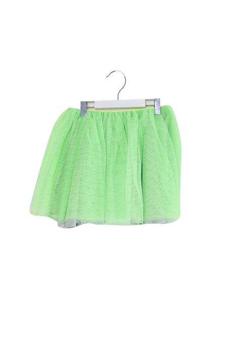 A Green Tulle Skirts from Bonpoint in size 10Y for girl. (Front View)