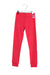 A Pink Leggings from Mini Rodini in size 12-18M for girl. (Front View)
