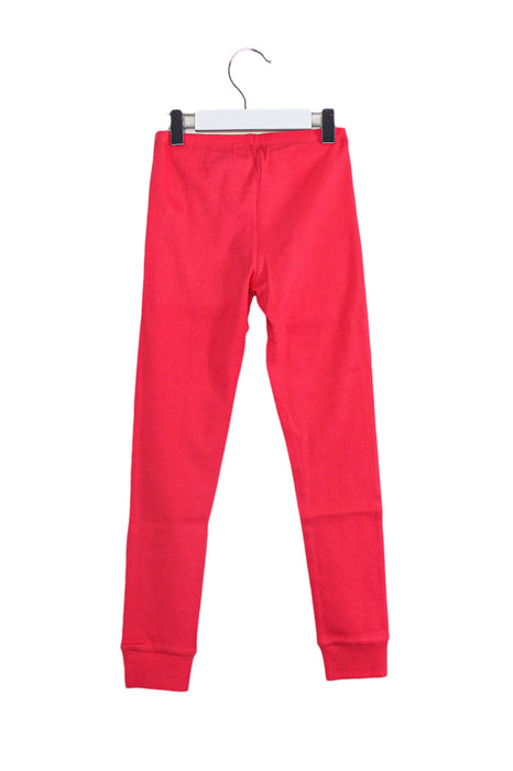 A Pink Leggings from Mini Rodini in size 12-18M for girl. (Back View)