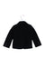 A Black Blazers from Stella McCartney Gap Kids in size 3T for girl. (Back View)