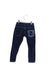 A Blue Jeans from Fendi in size 4T for neutral. (Back View)