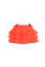 A Orange Short Skirts from Juicy Couture in size 12Y for girl. (Front View)