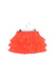 A Orange Short Skirts from Juicy Couture in size 12Y for girl. (Back View)