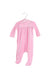 A Pink Onesies from Ralph Lauren in size 3-6M for girl. (Front View)