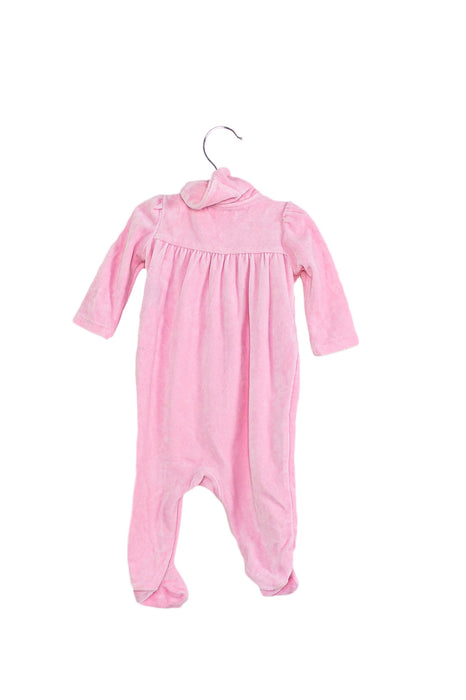 A Pink Onesies from Ralph Lauren in size 3-6M for girl. (Back View)