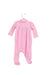 A Pink Onesies from Ralph Lauren in size 3-6M for girl. (Back View)