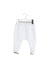 A Ivory Casual Pants from Linvosges in size 0-3M for neutral. (Front View)