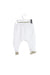 A Ivory Casual Pants from Linvosges in size 0-3M for neutral. (Back View)