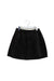 A Brown Short Skirts from Bonpoint in size 12Y for girl. (Front View)