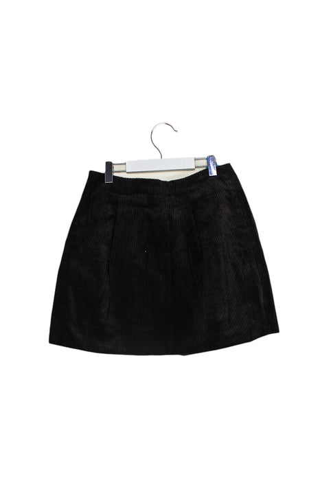 A Brown Short Skirts from Bonpoint in size 12Y for girl. (Back View)