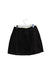 A Brown Short Skirts from Bonpoint in size 12Y for girl. (Back View)