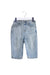 A Blue Jeans from Polo Ralph Lauren in size 3-6M for girl. (Front View)