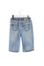 A Blue Jeans from Polo Ralph Lauren in size 3-6M for girl. (Back View)