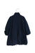 A Navy Lightweight Jackets from Nicholas & Bears in size 4T for girl. (Back View)