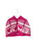 A Pink Capes & Ponchos from Nicholas & Bears in size 3T for girl. (Front View)