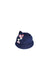 A Navy Hats Beanies & Caps from Little Marc Jacobs in size 6-12M for girl. (Front View)