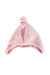A Pink Hats Beanies & Caps from Hakka in size 0-3M for girl. (Front View)