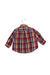 A Red Shirts from Ralph Lauren in size 3-6M for boy. (Back View)